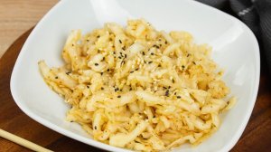 Простейший рецепт кимчи из капусты