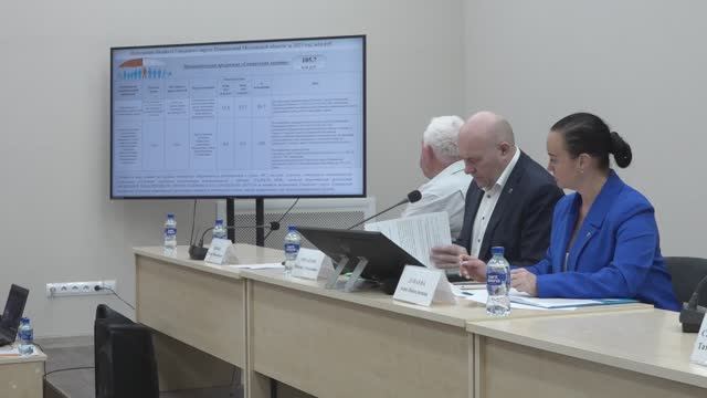 В Пушкино прошли публичные слушания об исполнении бюджета округа Пушкинский за 2025 год