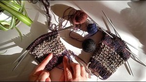 СП Носочная дюжина 4 🧶 старт 6