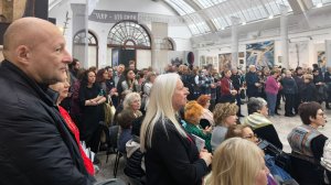 250 лет Большому театру: выставка «Русское чудо» прошла в Московском Доме художника