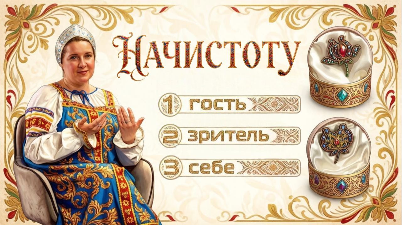 Я горжусь, что решилась!