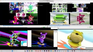 Too many gummy bear song