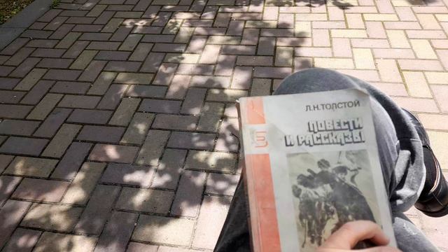 Мои больничные приключения. Часть 7.