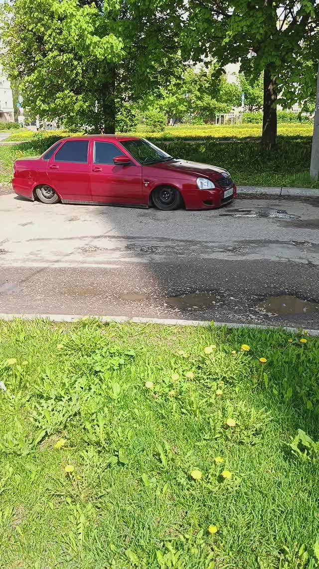Как это ездит 😳