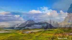 Животные зоопарка Учим животных из зоопарка Учим голоса и звуки животных зоопарка