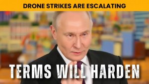 Peak drone warfare. Putin's next terms and Zelensky's Kiev panic