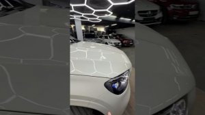 MB GLS 2020 белый