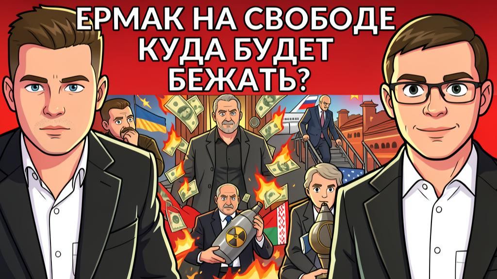 📣 УКРАИНУ рвет на части нечисть Есрмака! Нужна высшая мера для коррупции! Встреча Путина и Си