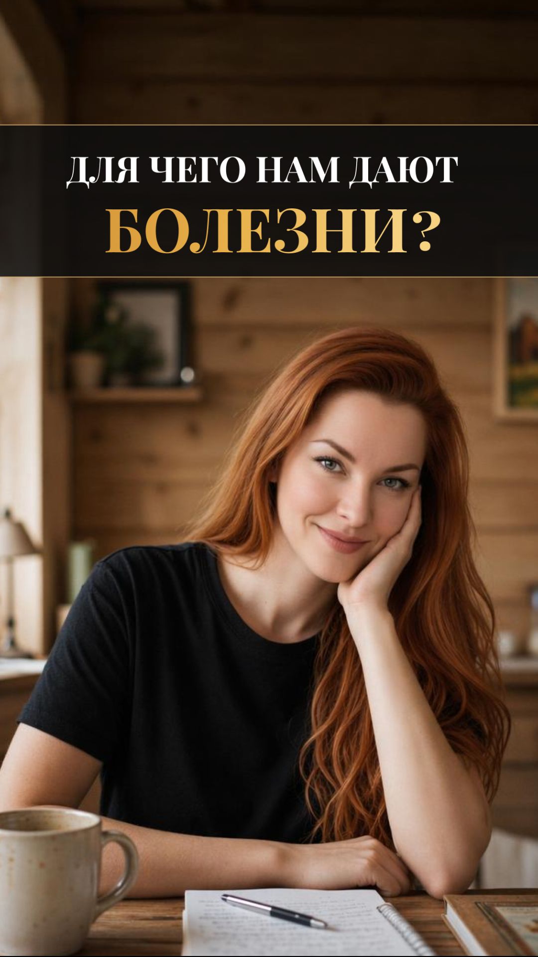 ДЛЯ ЧЕГО НАМ ДАЮТ БОЛЕЗНИ?