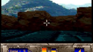 Monster (Monstrum) (PL) [Amiga 1200]