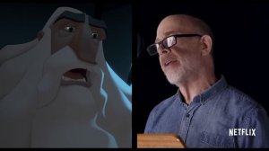 Смотреть онлайн Клаус Klaus - Ролик «Клаус» - Интересные события (1080p)