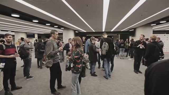 Google Developers Group DevFest 2018: Another South (стадион «Краснодар») смотреть онлайн