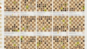 Трансляции на Lichess, рапид – запись №13 - 8of126