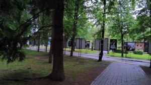 Прогулка под дождём..... 17.05.26.