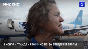 В Конго и Уганде – режим ЧС из-за эпидемии Эболы