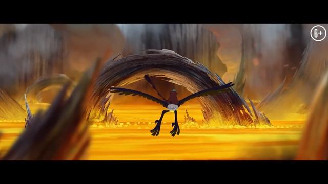 Смотреть онлайн Коати. Легенда джунглей Koati - Трейлер - Автомобили (1080p)