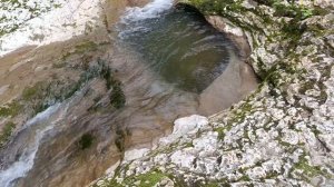 Абхазия -4. Три котла и водопад в Армянском ущелье