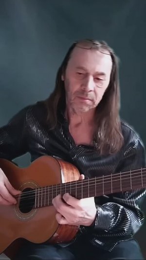 За жизнь. Вадим Мальцев. Авторская музыка на гитаре