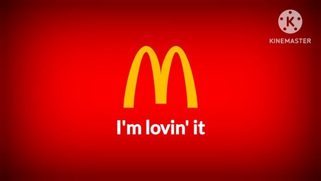McDonald's Logo Remake KineMaster смотреть онлайн