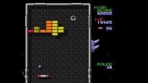 Arkanoid: Doh It Again (1997) [Super Nintendo]
