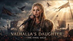 Raven Astrid - Valhalla’s Daughters