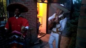 Мексиканская группа Mariachi mexico в Ростове-на-Дону