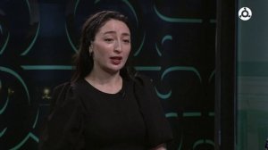 Культура. Гость программы Роза Экажева
