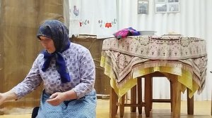 Мордовский Каратай спектакль 15