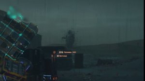 Death Stranding 2: On the Beach - Доставка груза Мехапризраков Аналитику