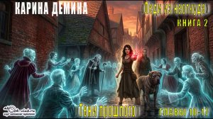 02.02 Екатерина Воронцова (Карина Дёмина) «Леди из ниоткуда» Кн 2. Тени прошлого главы 10-17