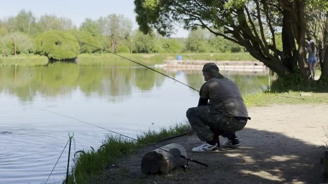 Видеообзор с водоема