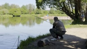 Видеообзор с водоема