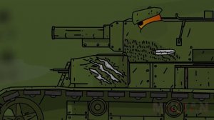 220. Все Серии Советские Танки - Мультики про танки