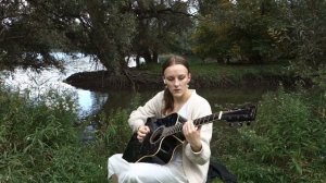 Bathory - One Rode to Asa Bay __ Acoustic Black Metal Cover_1080p