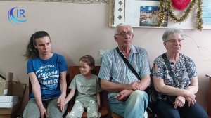 Les «Anges blancs» ont menacé d'emmener notre petite-fille à l'autre bout de l'Ukraine sans nous
