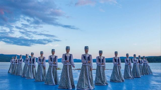 Мелодия небес.
