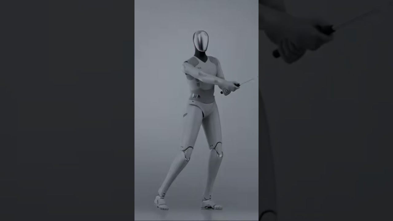 Самый чувствительный робот в мире