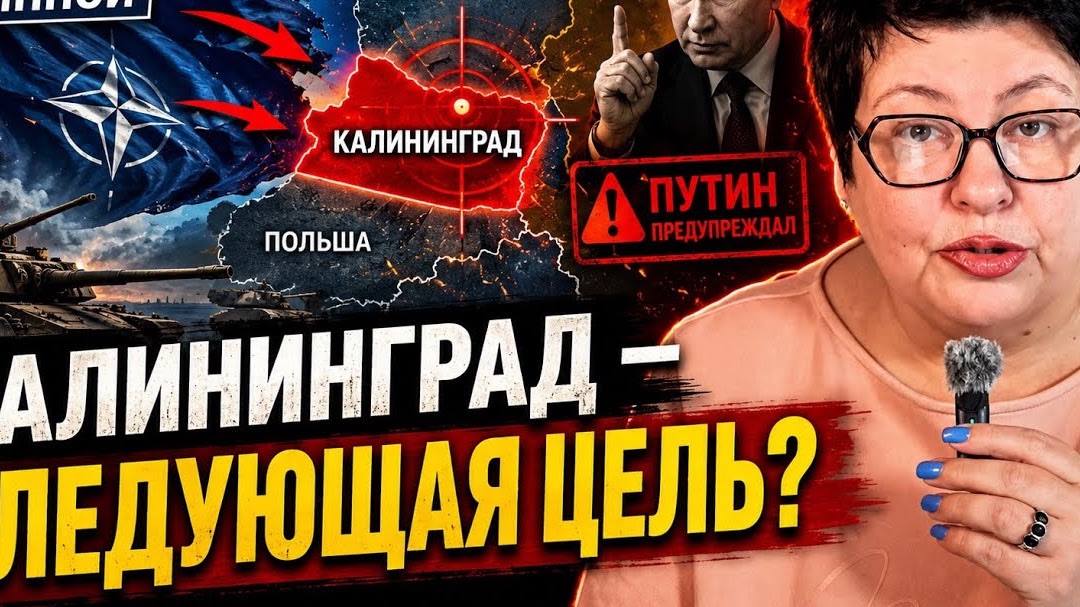 Литва снова нажала красную кнопку… языком. #новости #украина #россия #европа