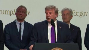 План ударов по Ирану поставлен на паузу, заявил Дональд Трамп.