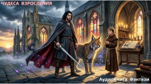 ⚔️🗡️  Аудиокнига Фэнтези «Суд свершился... клинком» 💀 Слушать запрещено? 😈