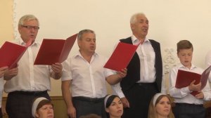 Богослужение в церкви Благодать 19.08.2018