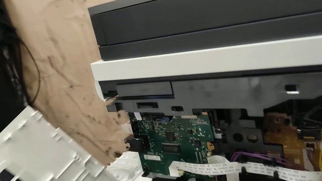 HP M236 Чип. Пайка