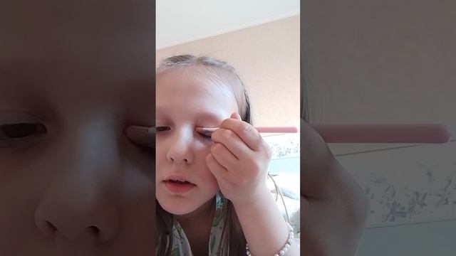 делаю обычны й для прогулки мэйк