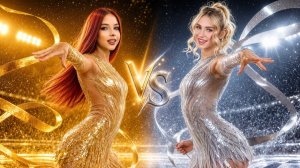 [Тим Тин] - Золотая Девушка vs Серебряная Девушка! Как Стать Популярной Вампиршей?