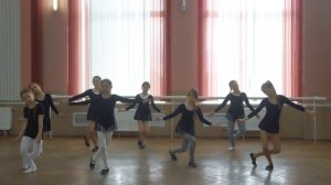 Чок- чок, каблучок!