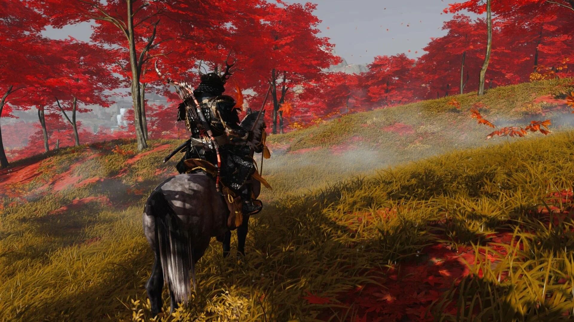 Прохождение Ghost of Tsushima - Часть 2