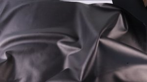 1,4-1,6 Кожа Краст Коди плюс черный 204дм² (КЛ)