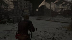 RESIDENT EVIL requiem.   12. НАХОДИМ РЕЛЕ ДЛЯ ДЕТОНАТОРА.