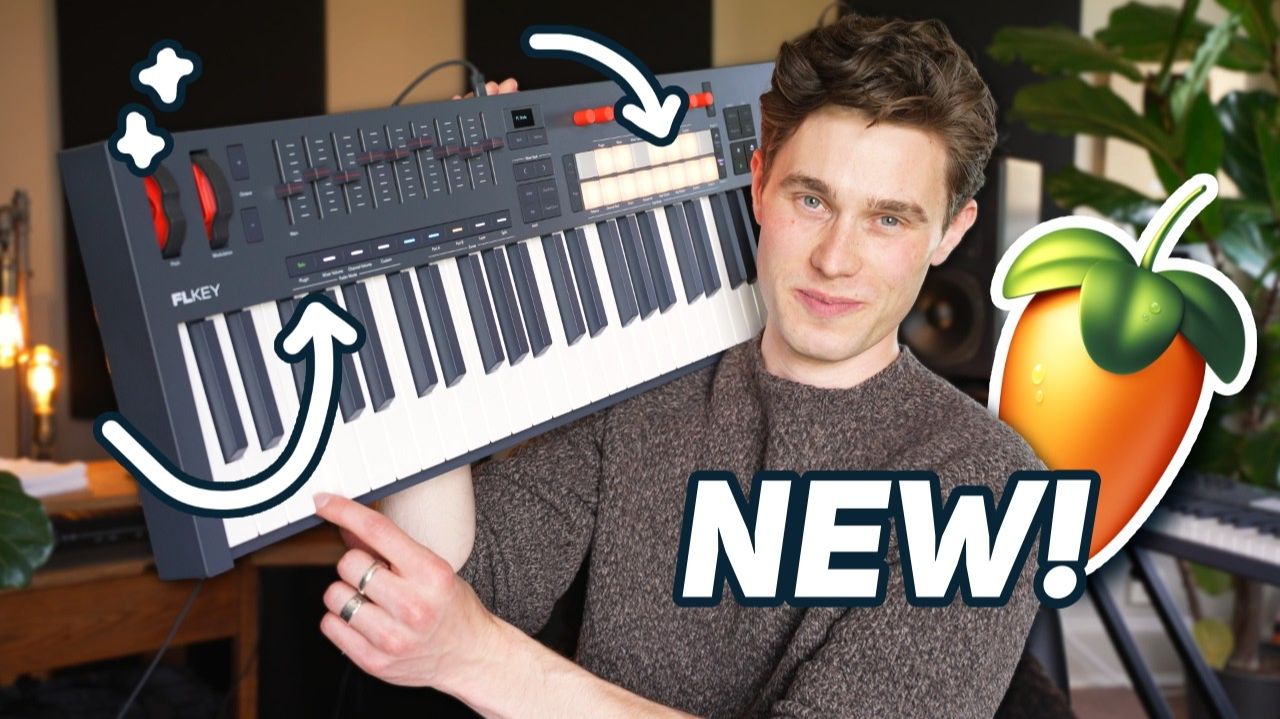 Novation FLkey MK2: New FL Studio Keyboards | First Look And Review