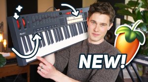 Novation FLkey MK2: New FL Studio Keyboards | First Look and Review